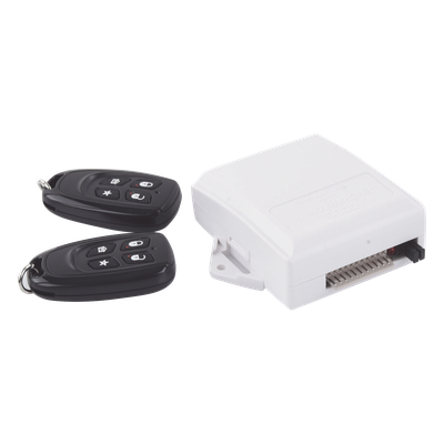 CE3 - Honeywell Home Resideo Receptor Inalámbrico / 433 MHz / 2 Controles Remotos CE3