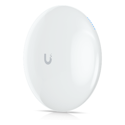 UDB-PRO - Puente Inalámbrico 5 GHz / Alcance 5+ km (3.1 mi) / Throughput 867 Mbps / MU-MIMO 2x2 / Antena Direccional 19 dBi / IP66 / PoE Passthrough