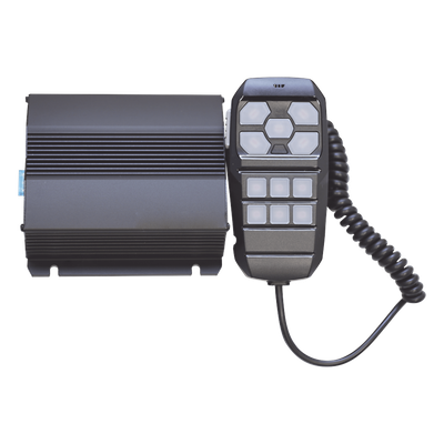 SP104 - Signalpro Sirena Vehicular / 100W / Multivoltaje 12~24 VCD SP104