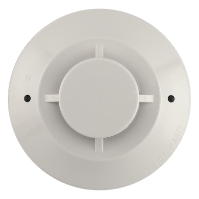 W-SD355 - Detector Fotoeléctrico Inalámbrico Direccionable / Red Mallada SWIFT 902-928 MHz / Base B501W Incluida / 4 Baterías CR-123A / Vía Gateway W-GATE