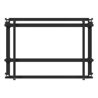 DP-D2X65U85-1X1-Q1-NW-Q1-ZF - Hikvision Montaje para Pared Ajustable / 65" / VESA 800x600 DP-D2X65U85-1X1-Q1-NW-Q1-ZF