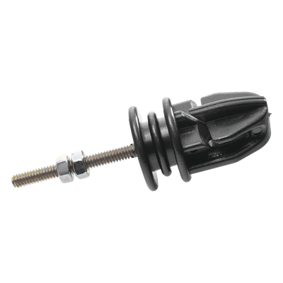 AP401 - 3 en 1, paso, esquina, tensor / resistente a corrosión / 70-120 kgs Aislador AP401