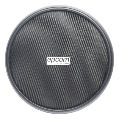 EP-750D - Epcom EP-750D altavoz De 2 vías Negro Alámbrico 20 W