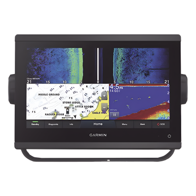 10-02366-50 - GPSMAP® 923xsv Con radar de antena cerrada GMR™ 18 HD+