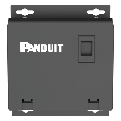 CPB6BL - Panduit Caja de Consolidación / 6 Puertos Mini-Com / Acero CPB6BL