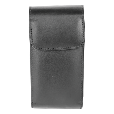 FSMKWSA-50K-C - Syscom Funda de Piel Reforzada / Clip Integrado / Compatibilidad KWSA-50K FSMKWSA-50K-C