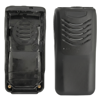 TXCHTK3000 - Carcasa de Repuesto / Compatible con Radios Kenwood TK-2000 y TK-3000 / Policarbonato Resistente