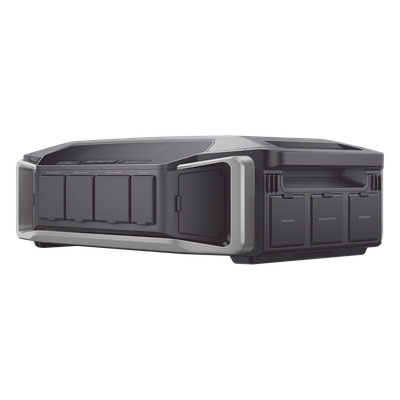 EFYJ751-PCS-US - EcoFlow DELTA Pro Ultra estación de energía portátil Fosfato de hierro-litio (LiFePo4) 31,7 kg