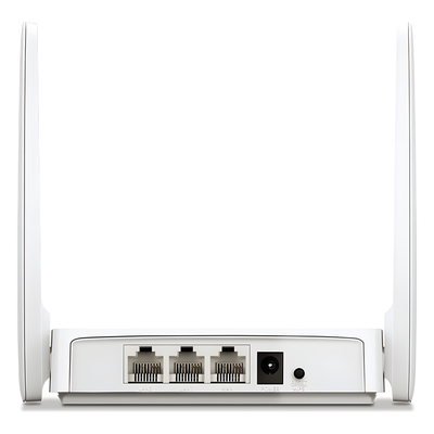 AC10 - Mercusys AC10 Routers inalámbricos Si No No
