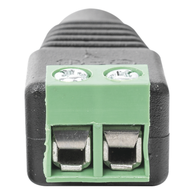 JR-53 - EPCOM Adaptador Tipo Jack 3.5 mm Hembra JR-53, 12 VCD, Terminales Tornillo