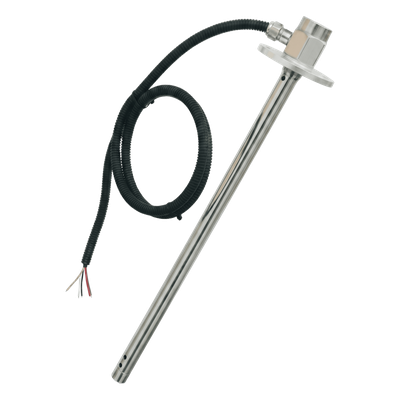 AE-MW6600-CR - Hikvision Sensor de Nivel de Combustible / Rango 100-1400 mm / RS232 AE-MW6600-CR