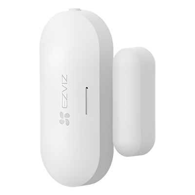 CS-T2C - Ezviz Sensor de Contacto Magnético Inalámbrico / Zigbee / Separación de Alarma 25 mm ± 5 mm