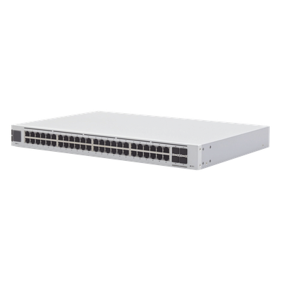 USW-PRO-48 - Switch Capa 3 / 48 Puertos Gigabit RJ-45 / 4 Puertos SFP+ 10G / 17.42 x 11.24 x 1.72' / Pantalla Informativa