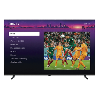 R50XUQ-L1 - Horion Smart TV QLED / 50 Pulgadas / 4K UHD R50XUQ-L1