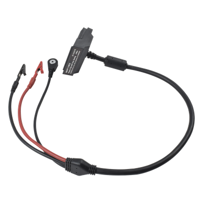 07-110-0115 - Adaptador universal de pinzas de caiman para serie de analizadores C7X00 de CADEX.