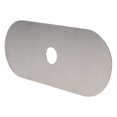K3G411-HEADPLUG - Tapa de Refacción para Cubierta de Torniquetes Hikvision DS-K3G411 / Cubre orificios para montaje de Terminal Facial en caso de NO uso