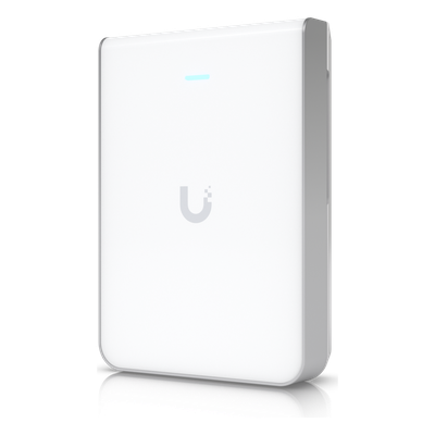 U7-PRO-WALL - Ubiquiti U7 Pro Wall 5700 Mbit/s Blanco Energía sobre Ethernet (PoE)