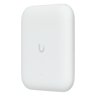 U7-OUTDOOR - Access Point Wi-Fi 7 / 802.11be / Dual Banda / MU-MIMO 2x2 / Puerto 2.5 GbE / Cobertura 465 m (1,525.6 ft) / IPX6