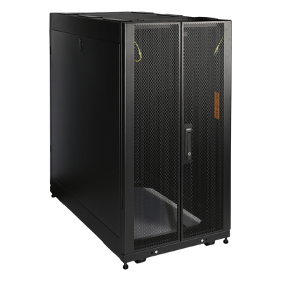 CR24U11001 - Cyberpower Gabinete Rack / 24U / Montaje en Pared o Piso CR24U11001