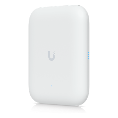 U7-PRO-OUTDOOR - Punto de Acceso Wi-Fi 7 / Doble Banda / 6 Transmisiones Espaciales / Cobertura 465 m² (5000 ft²) / 300 Usuarios / 2.5 GbE / IP67