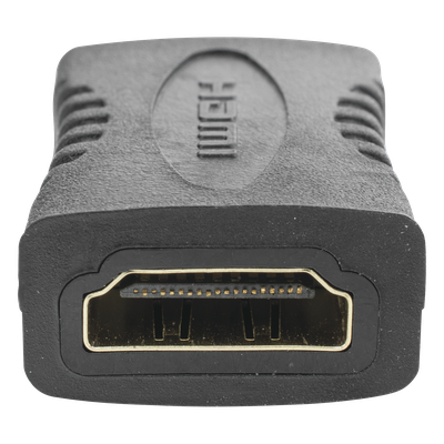 HD-MIF - Epcom Powerline Adaptador HDMI / Empalme Hembra-Hembra / Plug-and-Play HD-MIF