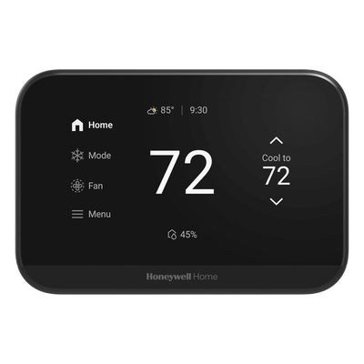 THX900B2 - Termostato Inteligente / Pantalla Táctil 4.3 Pulgadas / Wi-Fi, Bluetooth y Matter / Bomba de Calor 3H/2C / Conventional 2H/2C / Sensor de Humedad / Energy Star