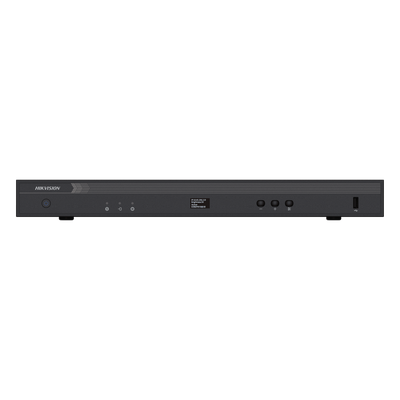 DS-DT60V-03HDI20NO/U - Hikvision Controlador LED para Videowall / 20 Puertos RJ45 / Carga 13 MP DS-DT60V-03HDI20NO/U
