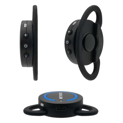 TT126RR - Receptor Inalámbrico Earhook / 20 Gramos / Carga por Contacto / Puerto Tipo C / Compatible con TT126