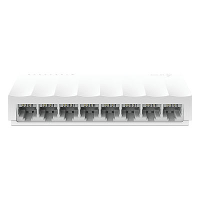 LS1008 - TP-Link LS1008 dispositivo de redes No administrado 8 Fast Ethernet (10/100) Si