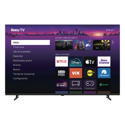 R32XHQ-L1 - Horion Smart TV QLED / 32 Pulgadas / HD 1366x768 R32XHQ-L1