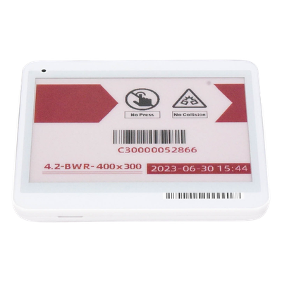 AP-TAG-42B/R - Accesspro Etiqueta de Tinta Electrónica / ESL / 4.2 Pulgadas AP-TAG-42B/R