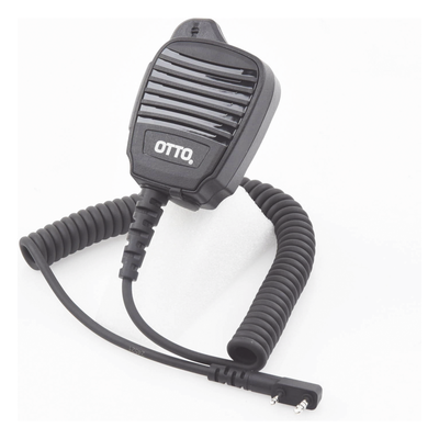 E2-RE2KA5111 - Otto E2-RE2KA5111 micrófono Negro Micrófono de radio