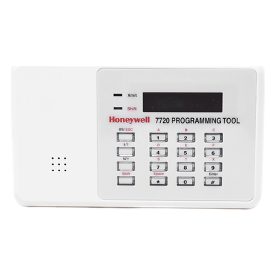 7720-P - Honeywell Home Resideo Terminal de Programación Serial / Alimentación 12 VDC Host / Teclado