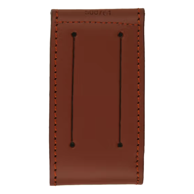 500761 - Victorinox Funda de Piel / Cierre Velcro / 10 cm Alto 500761