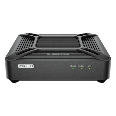 VS600HD - VisualStation de Doble Pantalla / Salida HDMI 4K / 720p 600 FPS / 50 Canales Simultáneos / NDAA-TAA / Montaje VESA