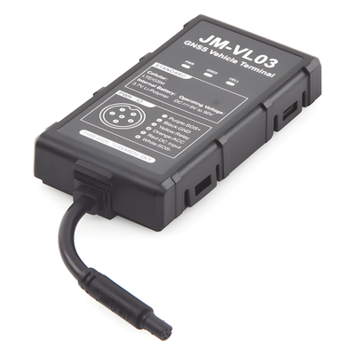 VL03 - Localizador vehicular 4G con IP65 /