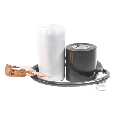 241-0881 - Kit de aterrizaje Estándar para cable de 1/2". Longitud del conductor 24"