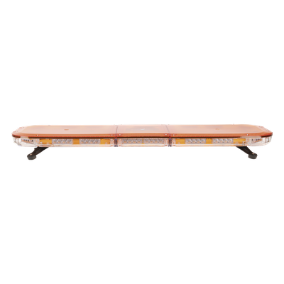 X67A - Barra de Luces LED / 88 LEDs Hyperlux / 47" (118 cm) / 45 Patrones de Destello / 10-14.8 VCD / Perfil Bajo