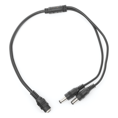 JRF51 - Syscom JRF51 cable para cámara fotográfica 410 m Negro
