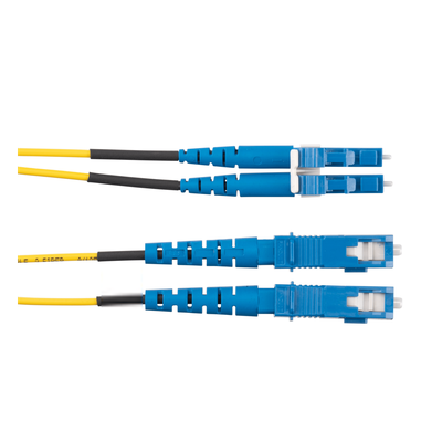 F92ERLNSNSNM015 - Panduit Jumper de Fibra Óptica / Monomodo OS2 9/125 / LC-SC Duplex F92ERLNSNSNM015