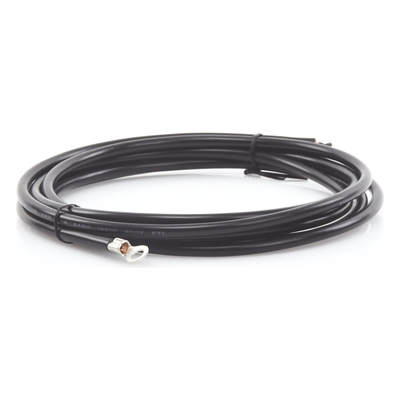 CBL-8AWG-3BLK - Epcom Powerline Cable para Controlador de Energía Solar / 3.0 m (9.84 ft) / 8 AWG CBL-8AWG-3BLK