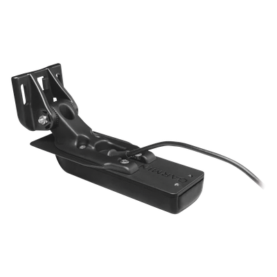 10-12405-00 - Transductor Garmin GT52HW-TM, frecuencia tradicional 150 a 240 kHz, ClearVü y SideVü 455/800 kHz