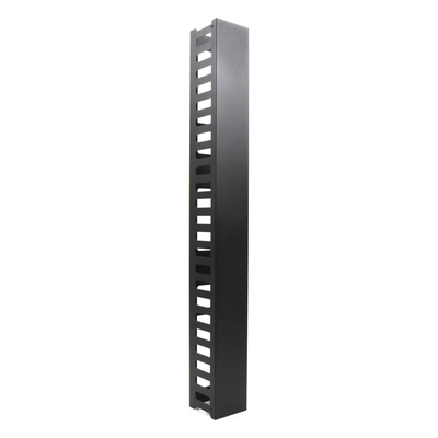 LPCV-24-URL - Linkedpro By Epcom Organizador de Cable Vertical / 24 UR / Acero Sólido LPCV-24-URL