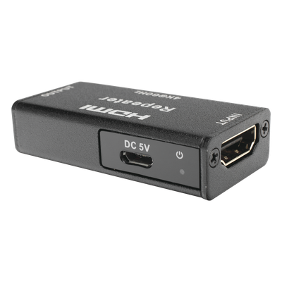 TT1684K - Amplificador HDMI / 4K @ 60 Hz / Extensión 40 m (131.2 ft) / HDMI 2.0 / HDCP 2.2 / Alimentación por Señal HDMI