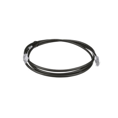 UTP6AX35BL - Cable de Parcheo UTP / Cat6A / 24 AWG / CM / 10.67 m (35 ft) / Negro