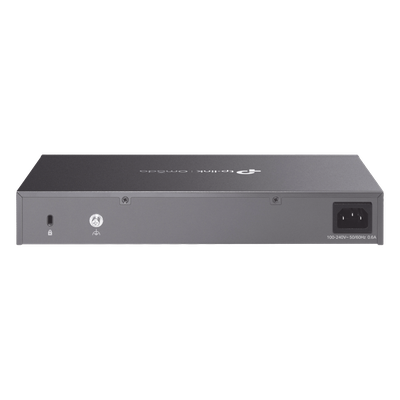 ER7412-M2 - TP-Link Omada ER7412-M2 Router Si Si Si 10,100,1000,2500 Mbit/s