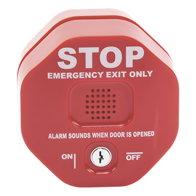 STI-6404 - Alarma de Puerta Multifunción / Sirena 95/105 dB / Bocina Remota STI-6404