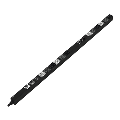 P48E21G - Panduit PDU Monitoreable y Switchable / 8.6 kVA / 208 Vca P48E21G