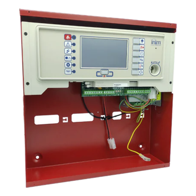 PREVIDIA-C050SR - Inim Electronics Central de Detección de Incendio / Direccionable 1 Lazo / 64 Puntos