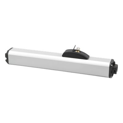 1042032 - Operador Hidráulico Reversible de Uso Continuo Para Puertas Abatibles FAAC 400 SBS / Para Puertas de Hasta 7 Metros (Requieren Electrocerradura)